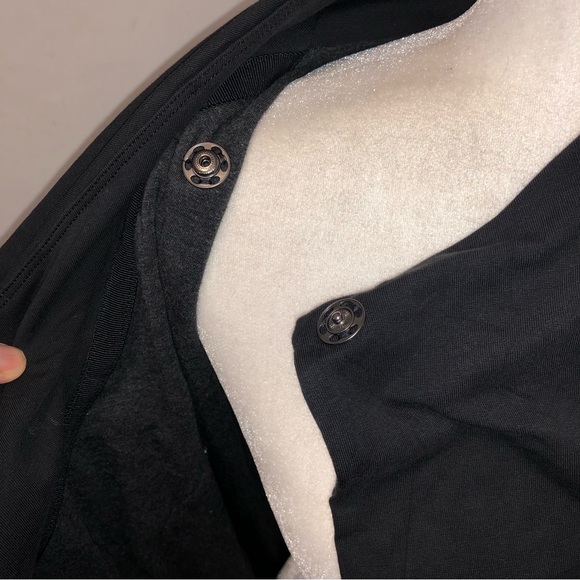 Lululemon athletica ladies workout running coat size 4 - Picture 8 of 11